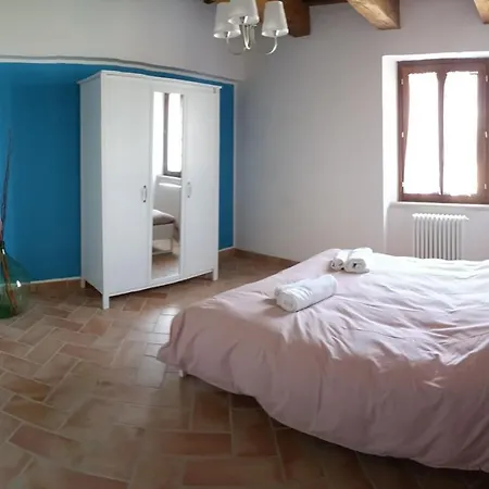Mulino Del Duca Apartment Urbino