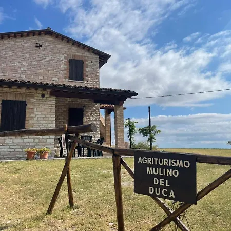 Appartamento Mulino Del Duca Urbino