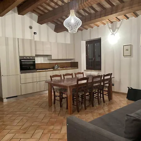Appartamento Mulino Del Duca Urbino