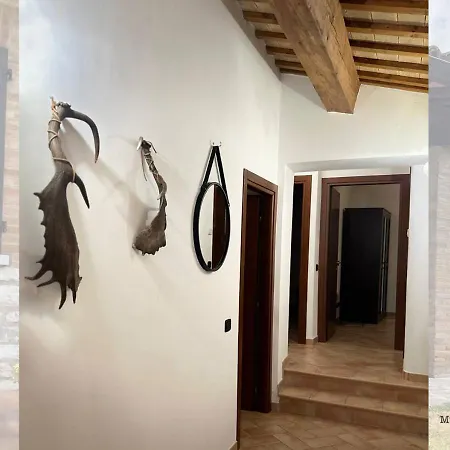 Mulino Del Duca Διαμέρισμα *