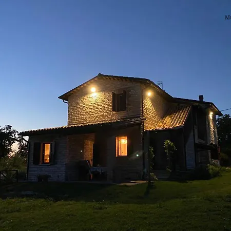 Mulino Del Duca Διαμέρισμα Ουρμπίνο