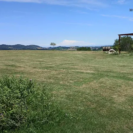 Mulino Del Duca Apartment Urbino