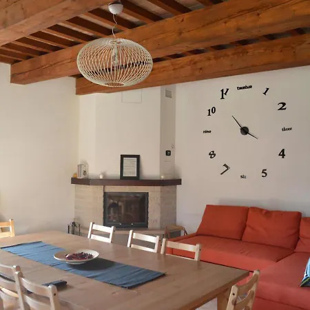 Apartment Mulino Del Duca Urbino