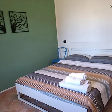 Mulino Del Duca Apartment Urbino