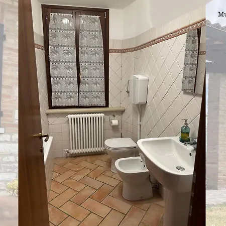 Mulino Del Duca Apartment