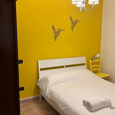 Mulino Del Duca Apartment Urbino