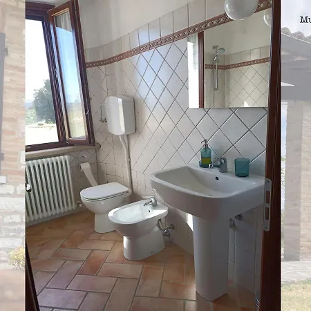 Mulino Del Duca Apartment