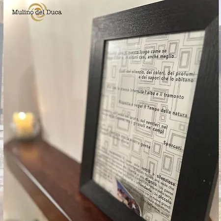 Mulino Del Duca Apartment Urbino