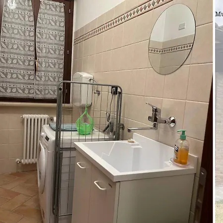 Διαμέρισμα Mulino Del Duca Ουρμπίνο