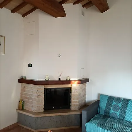 Mulino Del Duca Διαμέρισμα *